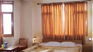 Woodrina Hotel Shimla Exterior foto